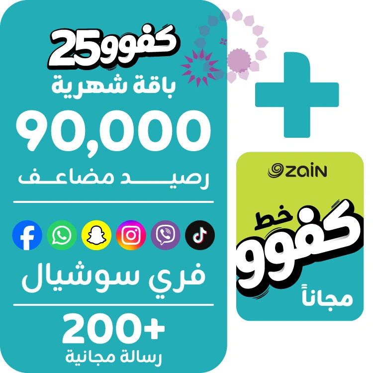 Kafoo SIM + Kafoo Bundle