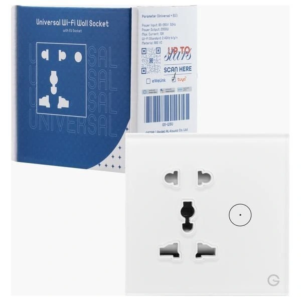 G-Star 9-20N - Smart wall socket