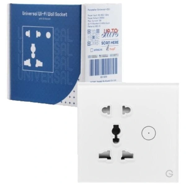 G-Star 9-20N - Smart wall socket