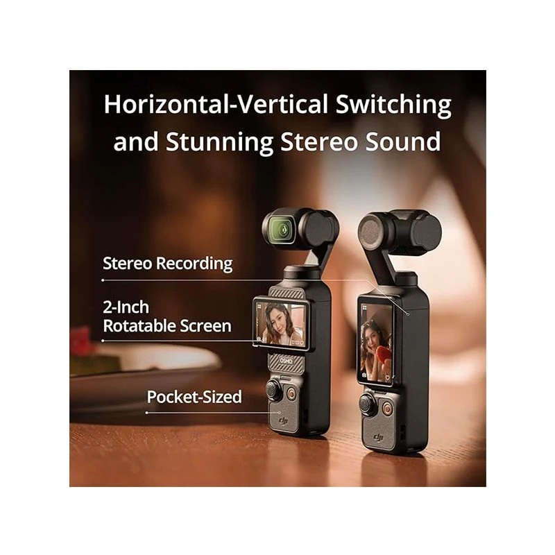 DJI Osmo Pocket 3 Creator Combo