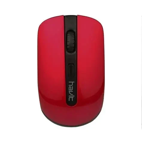 Havit HV-MS989GT 4 Keys Wireless Mouse Black + Red