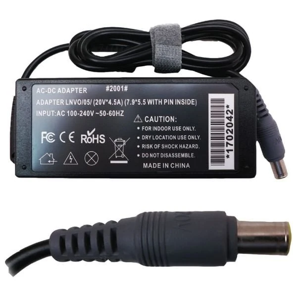 Power Max 1702042 - Lenovo Laptop Charger