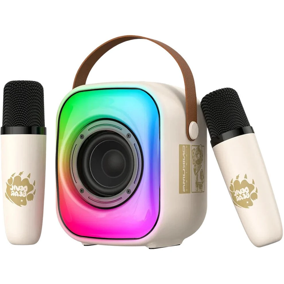 Speaker ONIKUMA Bluetooth 5.3 RGB Mic L7