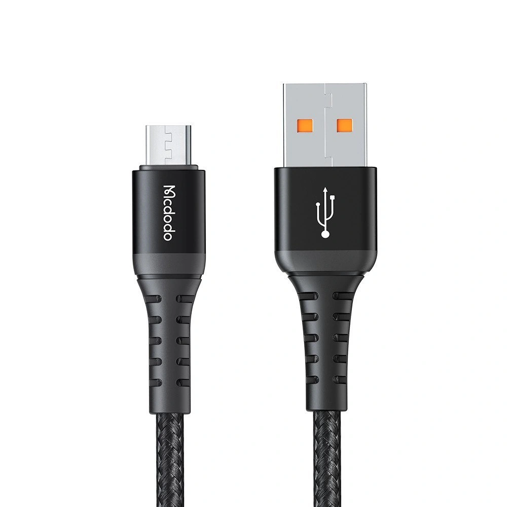 . MC Buy Now Series Micro USB Data Cable 1m Black