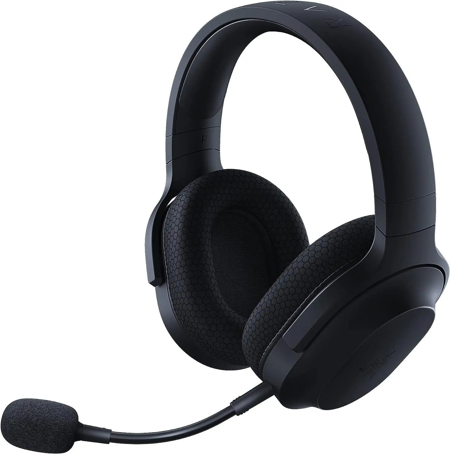 RAZER HEADSET BARRACUDA X BLACK