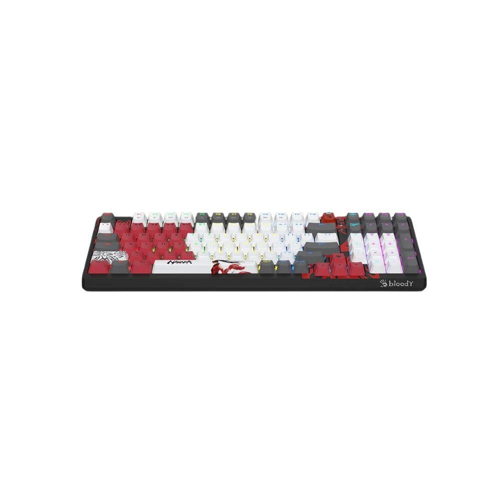 Mechanical Gaming Keyboard Bloody RGB 98-Key -WS98 Naraka