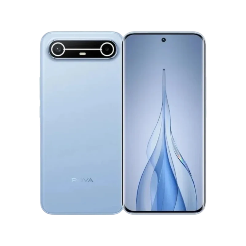 Mobile Tecno pova Slim 5g - Water resistant