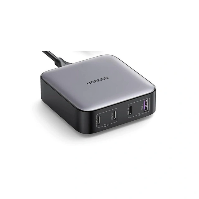 UGREEN Nexode 100W GaN USB C Charging Station