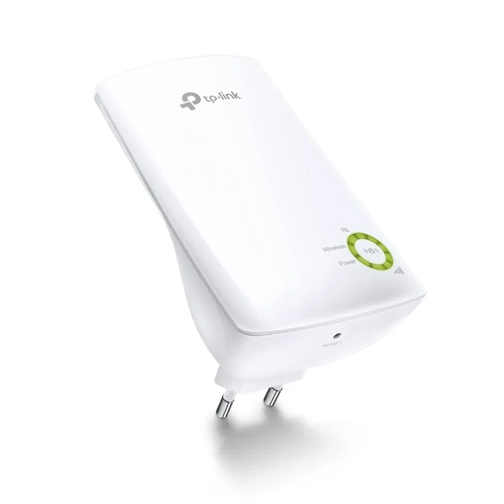 TP-Link TL-WA854RE V3 300Mbps Wi-Fi Range Extender with Plug-and-Play Setup