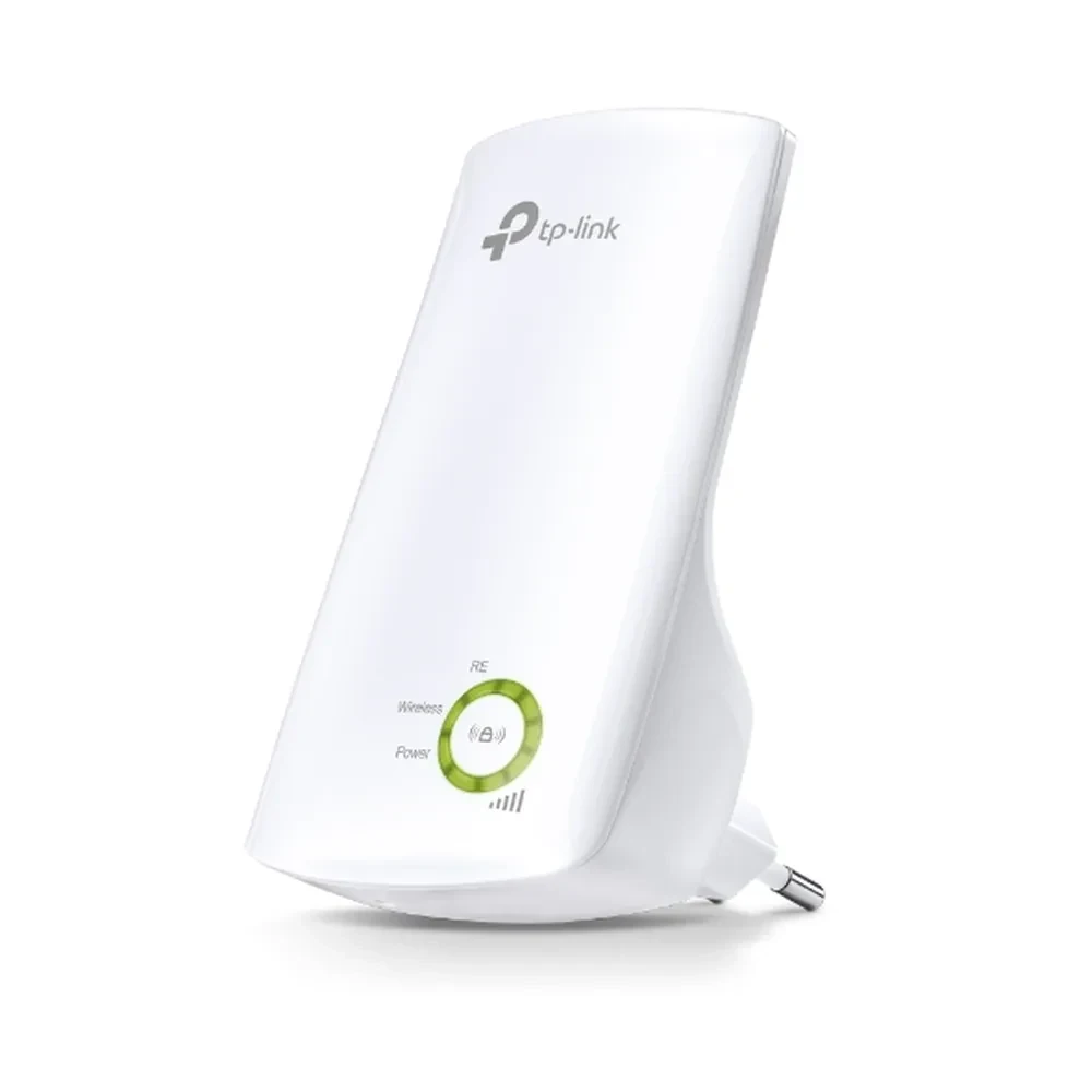 TP-Link TL-WA854RE V3 300Mbps Wi-Fi Range Extender with Plug-and-Play Setup