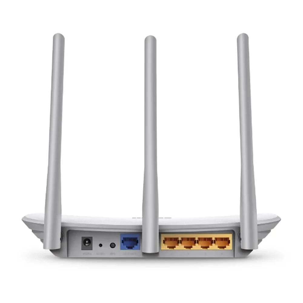 Wireless Router TP-Link - راوتر وايرلس تي بي لينك
