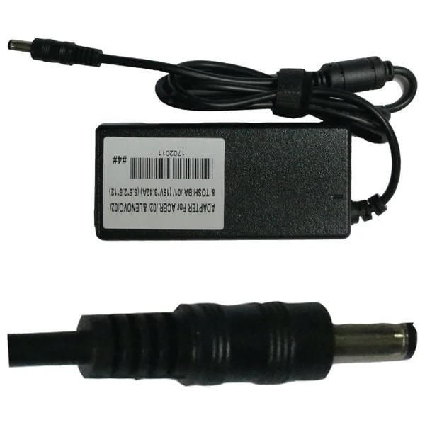 Power Max 1702011 - Acer ,Toshiba Laptop Charger