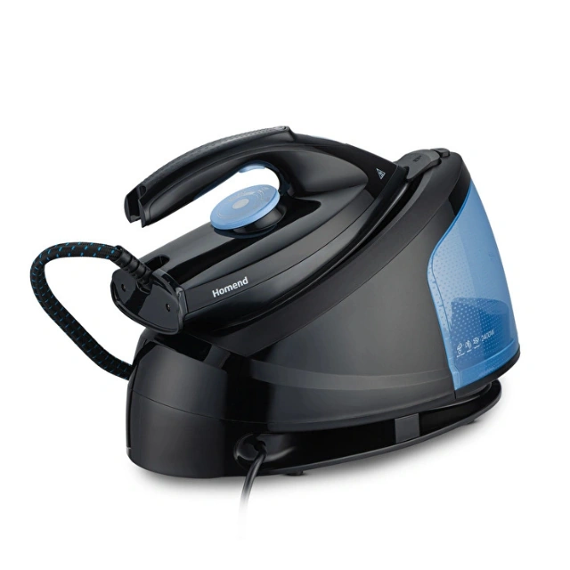 Iron Steam Homend 1166h