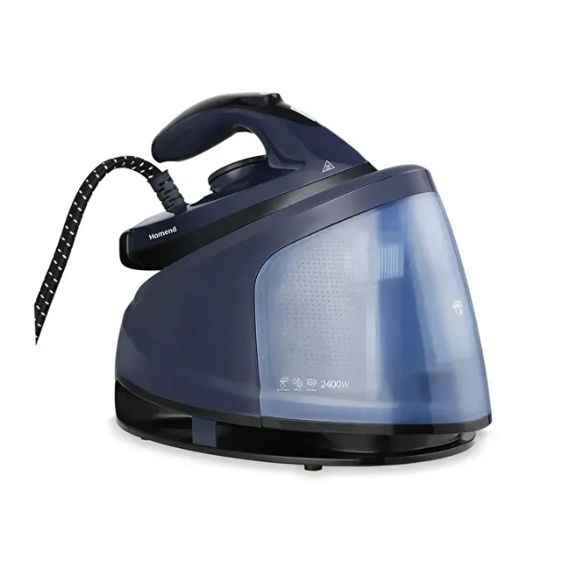 Iron Steam Homend 1166h