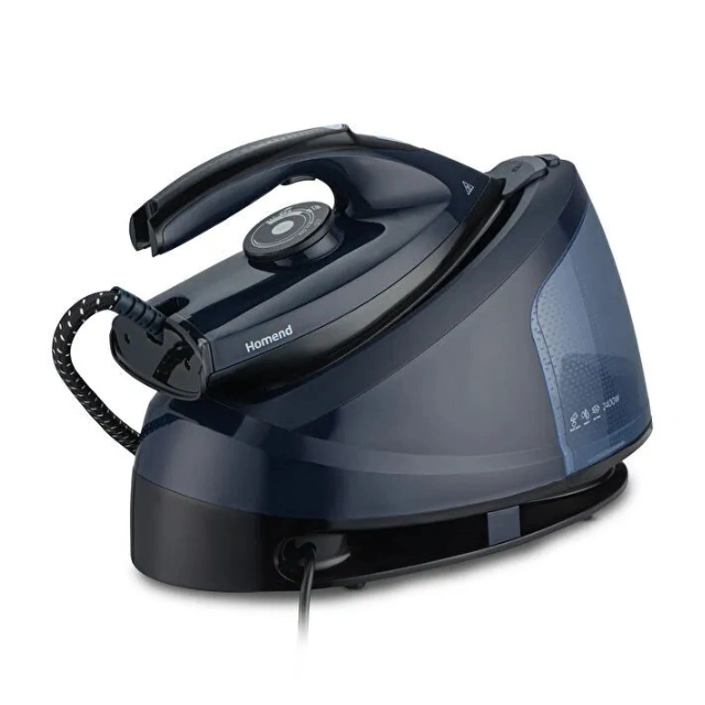 Iron Steam Homend 1166h
