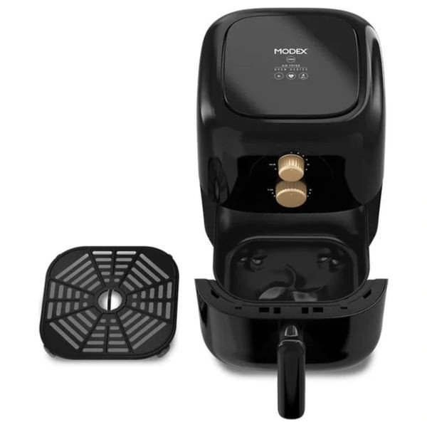 Modex AF7700 - Air Fryer - 3L - 1200W - Black