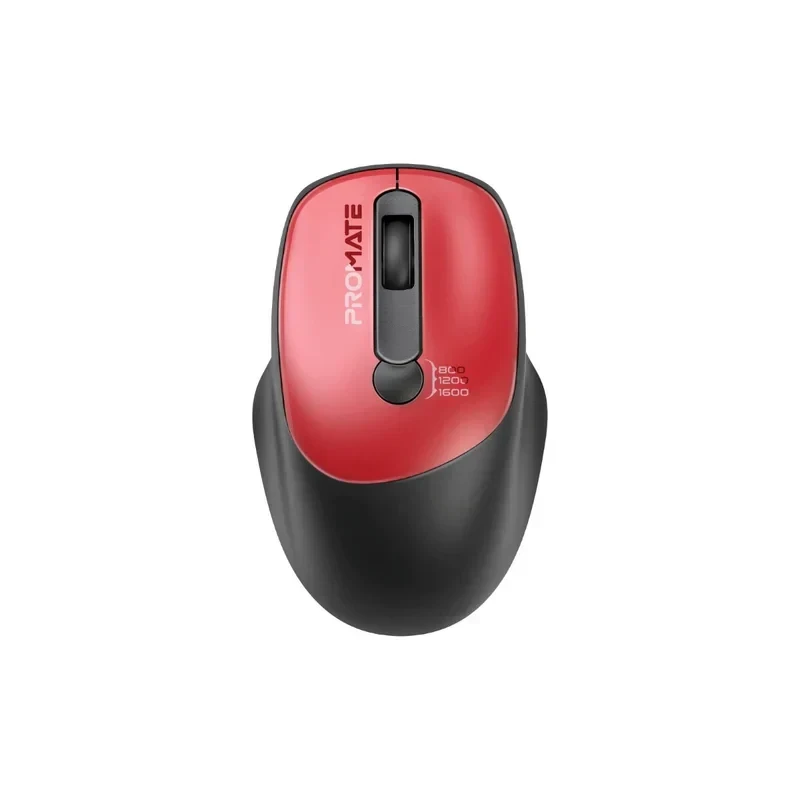 PROMATE MOUSE WIRELESS UNIGLIDE