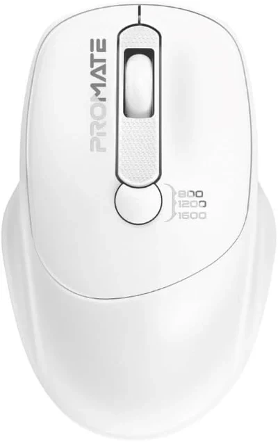 PROMATE MOUSE WIRELESS UNIGLIDE