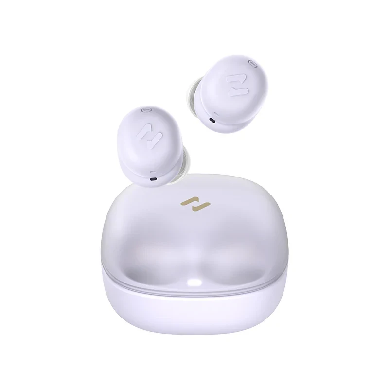 Havit TW969 TWS Low Latency Wireless Earbuds for Gaming Purple