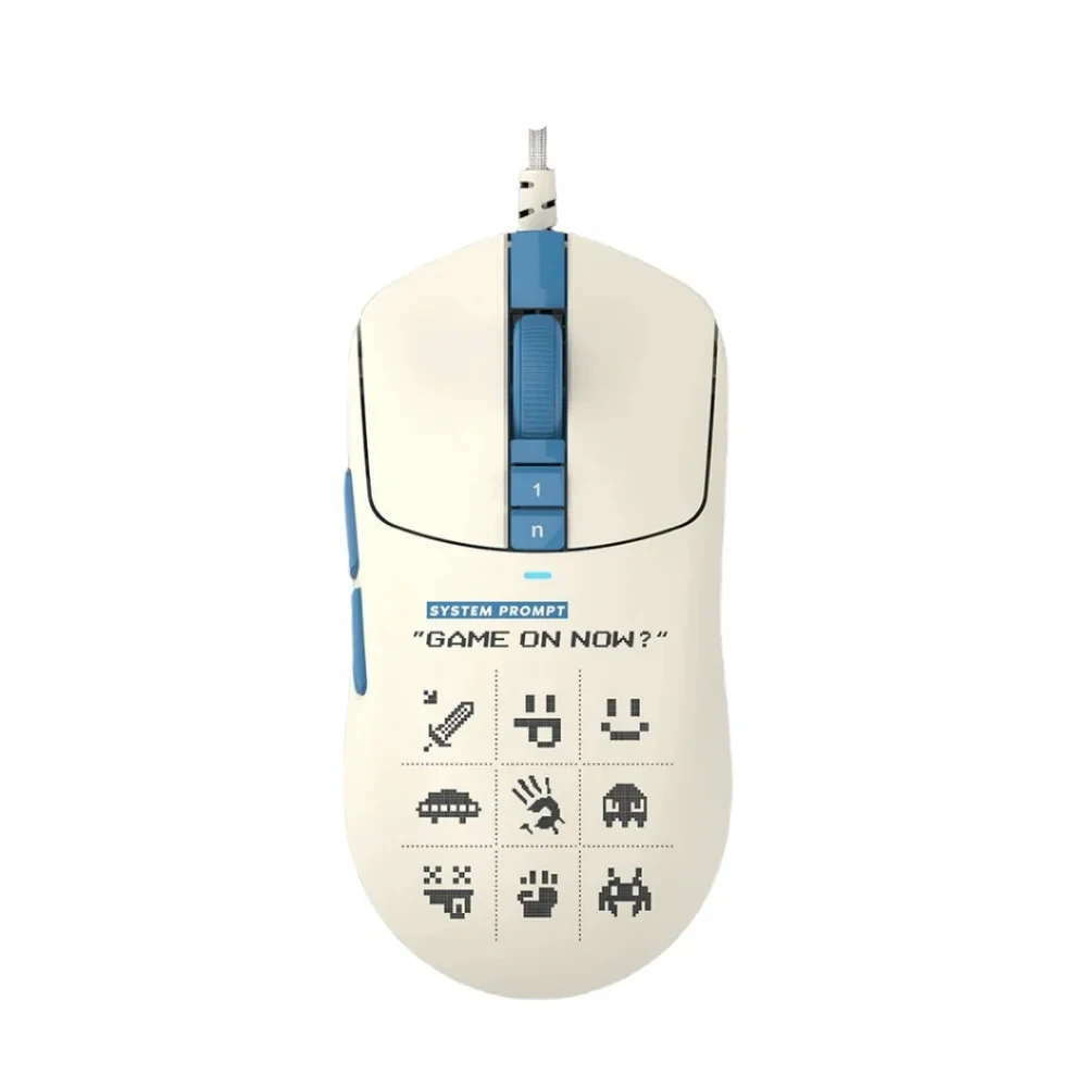 BLOODY MOUSE W72 ULTRA PIXELS