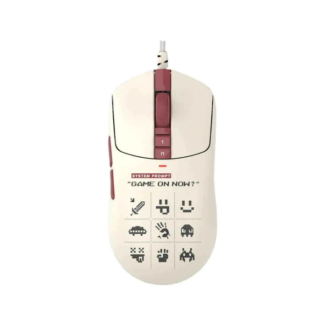BLOODY MOUSE W72 ULTRA PIXELS