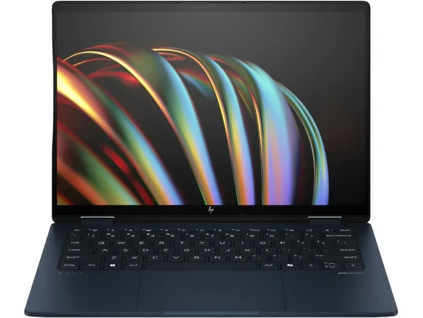 HP Envy x360 2-in-1 Laptop 14" WUXGA - Core Ultra 5 125U - RAM 16GB - 512GB SSD - Shared - WIN 11 Atmospheric Blue