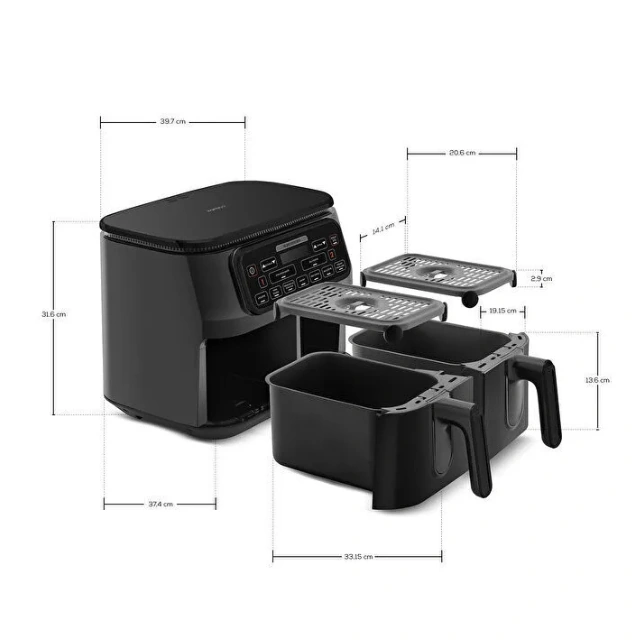 Air fryer Karaca PRO