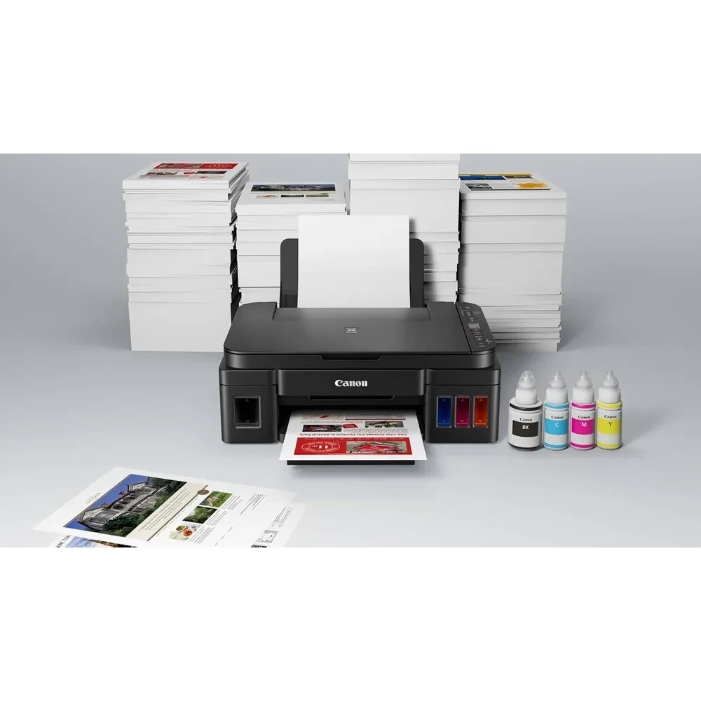 Printer Canon PIXMA G3410 Wireless Inkjet