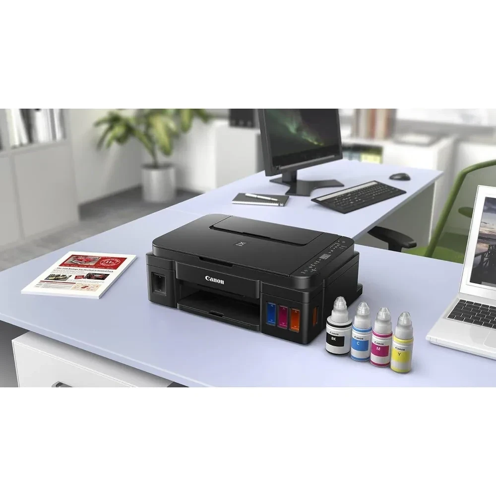Printer Canon PIXMA G3410 Wireless Inkjet