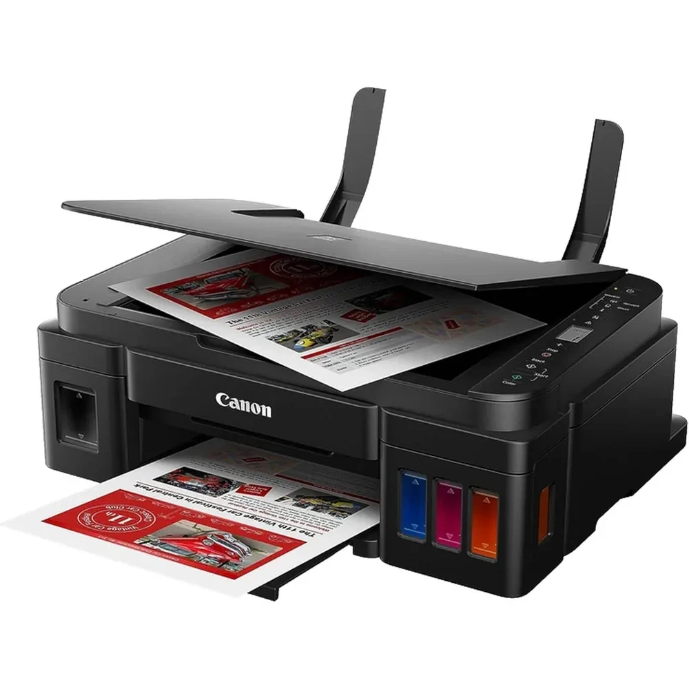 Printer Canon PIXMA G3410 Wireless Inkjet