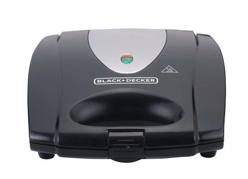 Black&Decker TS4080-B5 Multiple Sandwich maker 1400W black