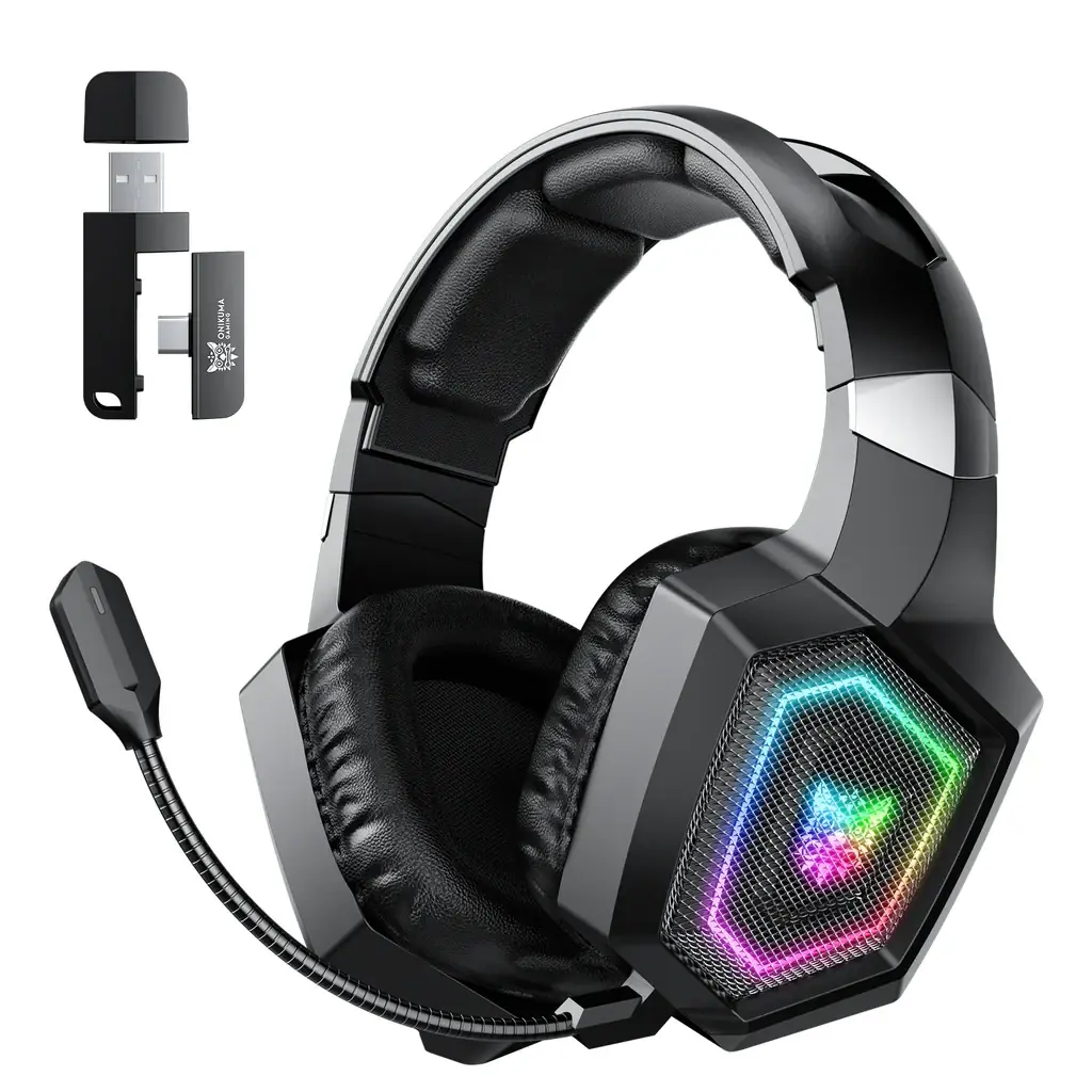 Gaming Headset ONIKUMA Tri-mode GT806