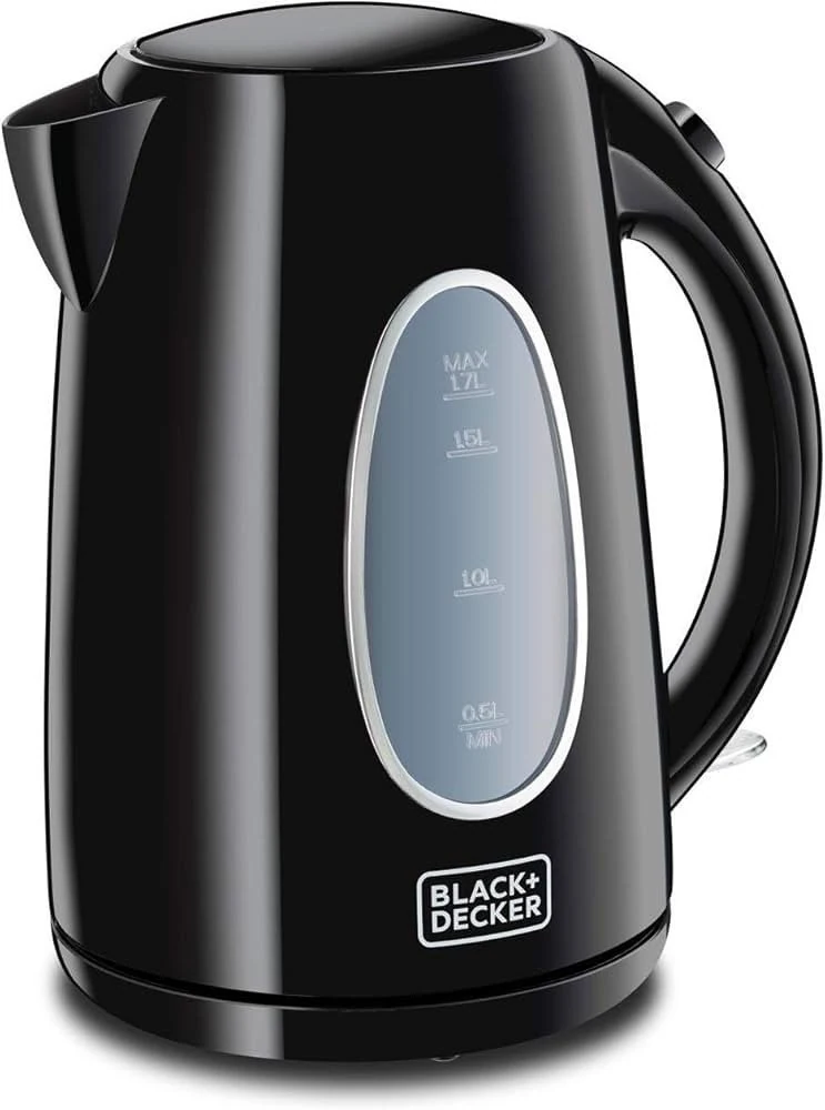 Black&Decker JC69-B5 1.7L Plastic kettle