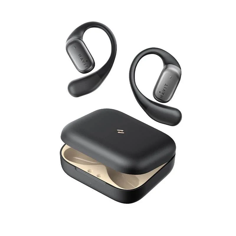 Havit OWS902 Open-ear Wireless Headphones Black