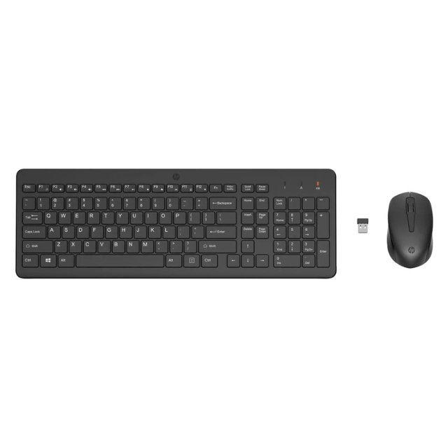 HP 330 WIRELESS K/M - 2V9E6AA