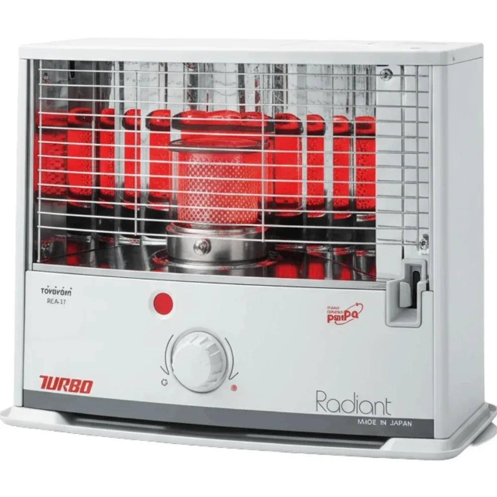 مدفأة بترولية مشعة تويوتومي بسعة 4.7 لتر RCA-37A