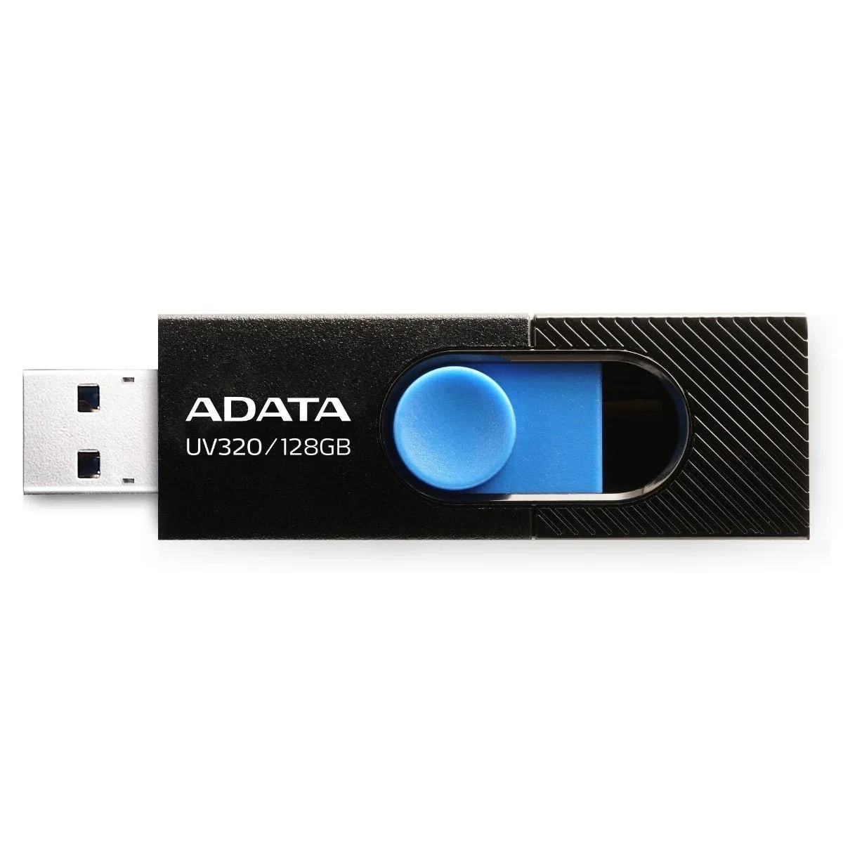A-DATA 128GB UV320 BLACK/BLUE