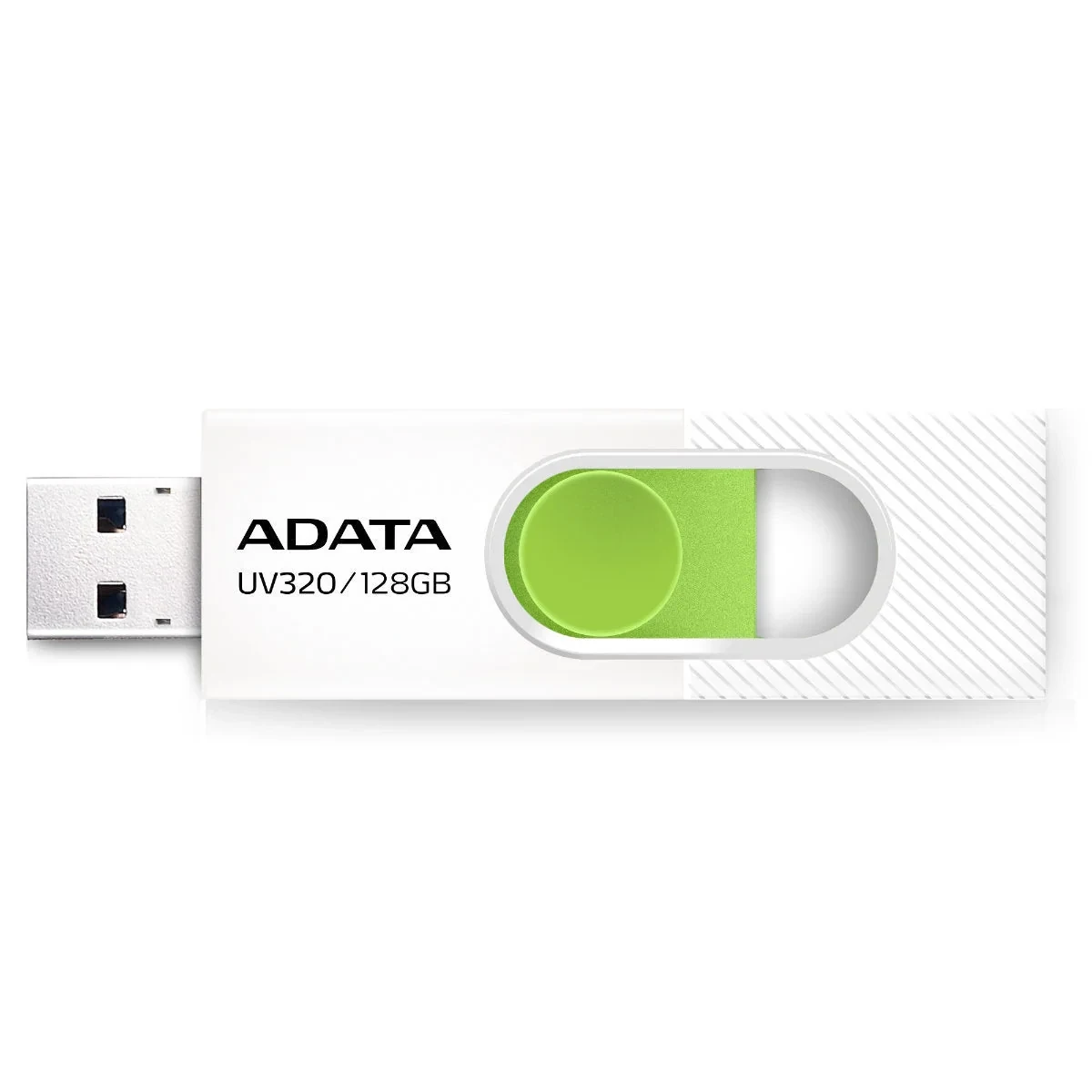 A-DATA 128GB UV320 BLACK/BLUE