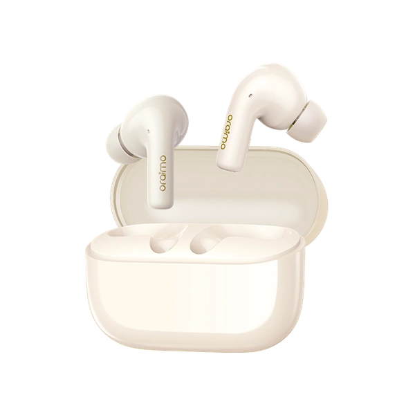 Oraimo SpaceBuds Z GOLD ANC TWS Earbuds