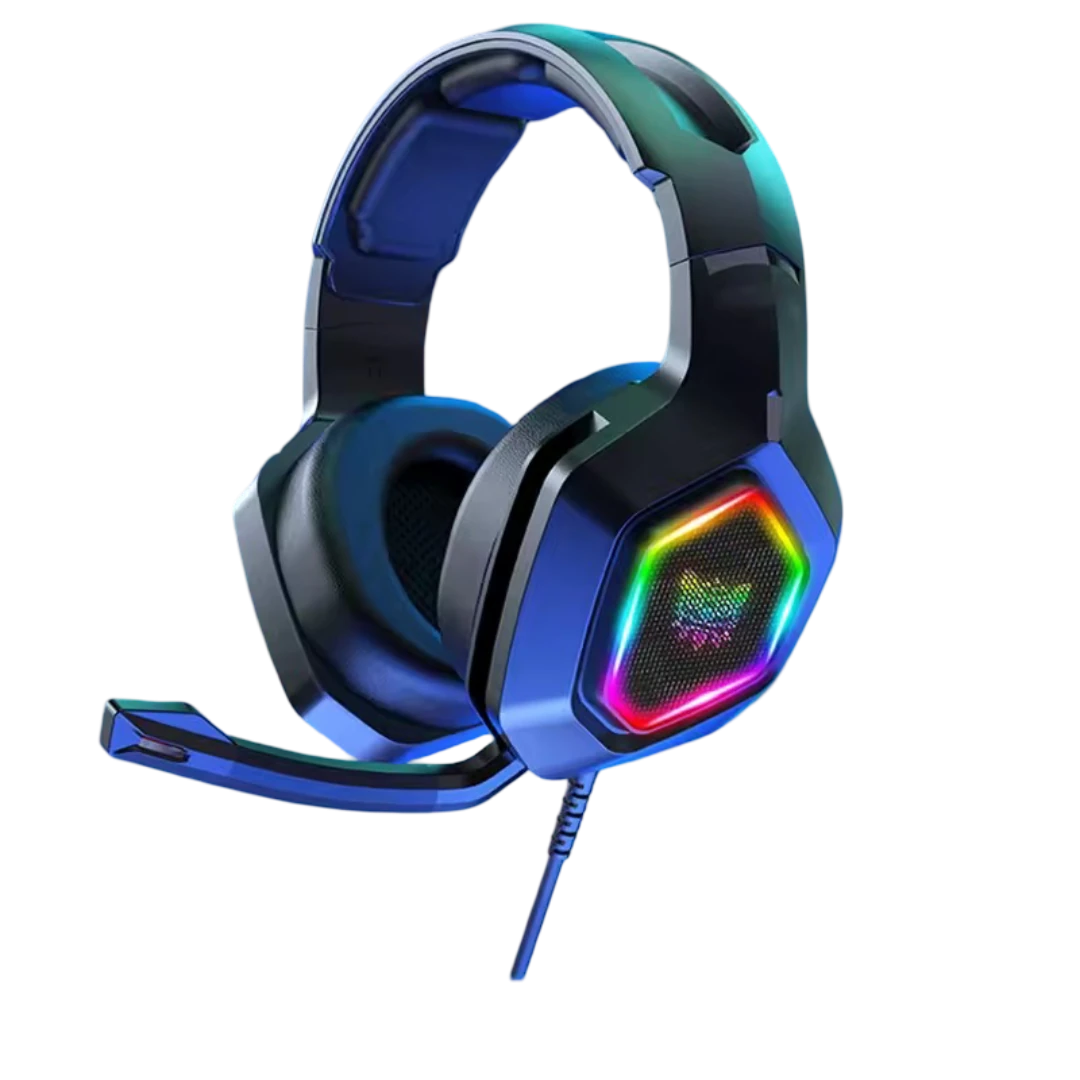 سماعة ألعاب اونيكوما سلكية K10