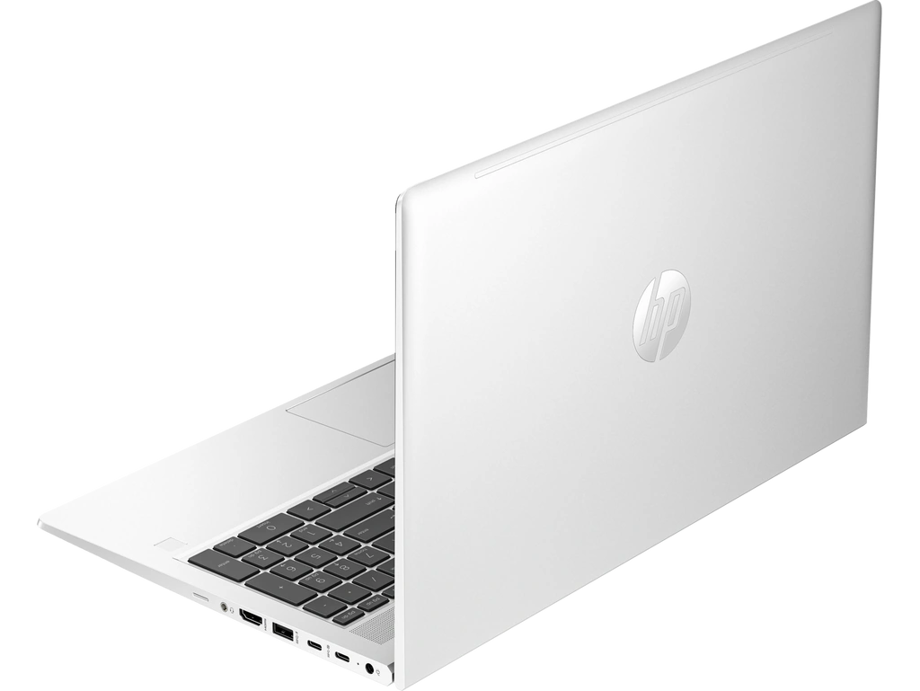 HP ProBook 450 G10 15.6" Laptop - Core i7-1355U - 8GB RAM - 512GB SSD - RTX 2050 4GB - WIN PRO K(Asteroid Silver)