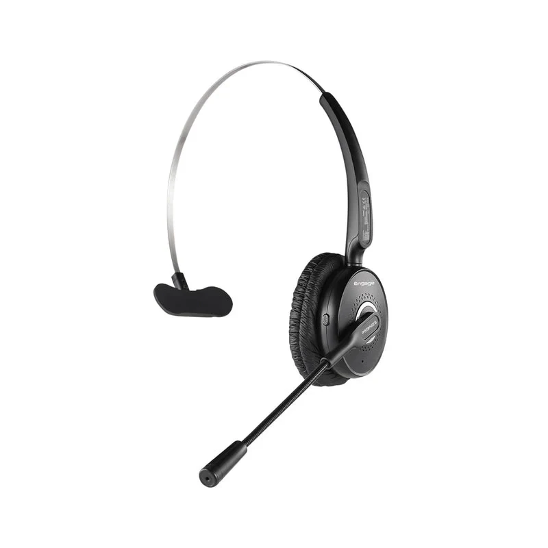 PROMATE HEADSET ENGAGE.BLACK