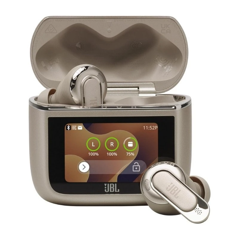 JBL Tour Pro 3 True Wireless Noise Cancelling Earbuds