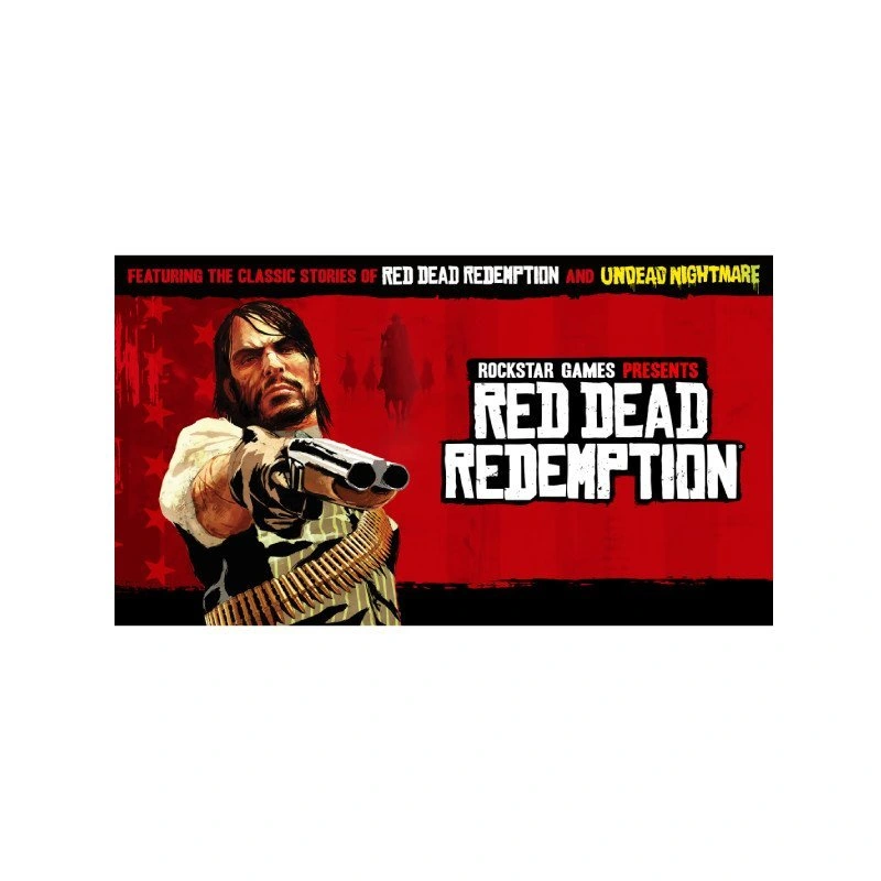Red Dead Redemption