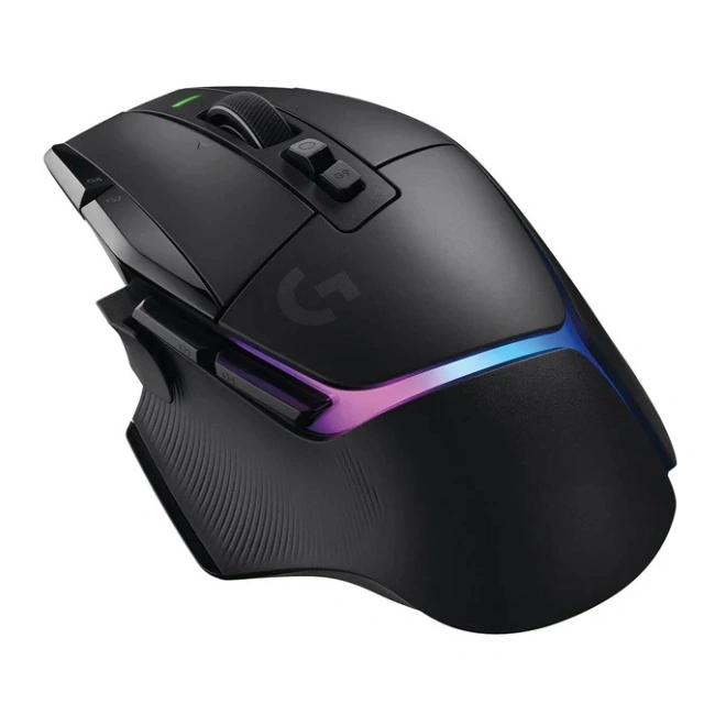 LOGITECH MOUSE G502 X PLUS