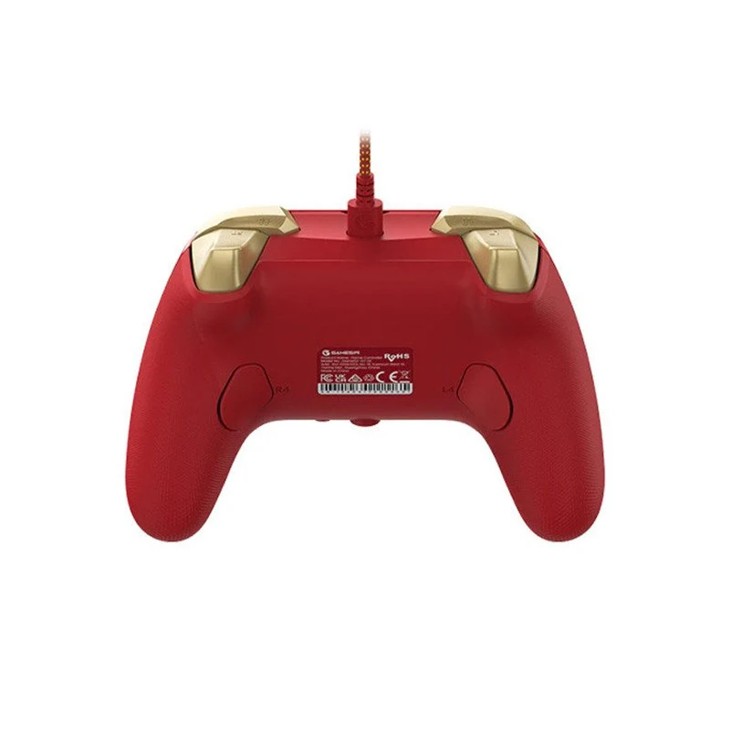 G7 HE Xbox Wired Controller (Iron Man Limited Edition)