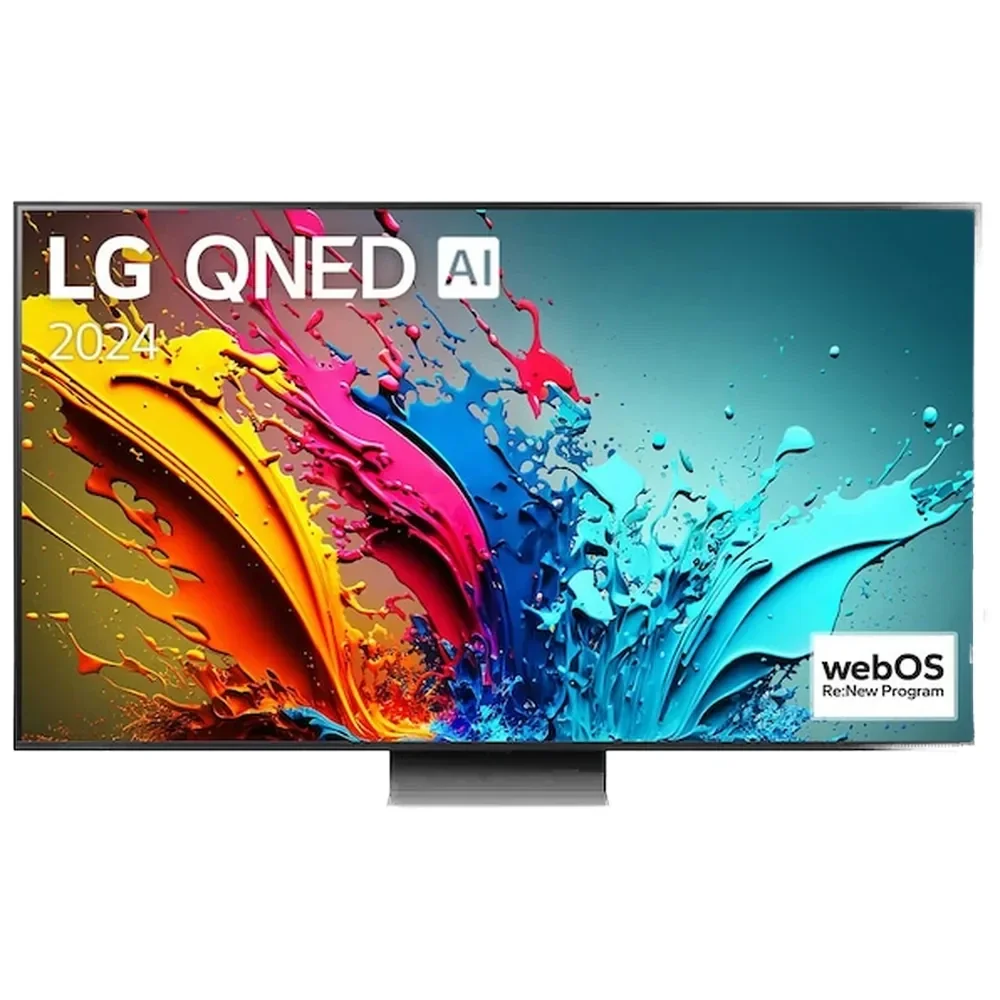 QNED Smart TV LG 86 Inch 120Hz  86QNED86T6A