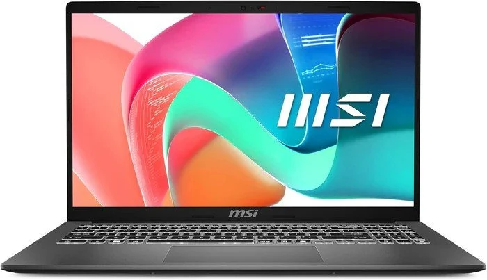 Laptop MSI Modern 15 F13M 15.6" FHD -Core i5-1334U - 16GB RAM - 512GB SSD - Intel Iris Xe -WIN Pro K