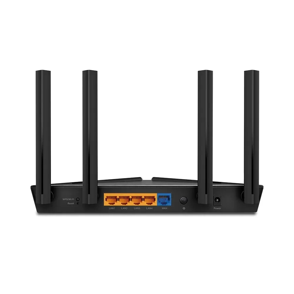 WiFi 6 Router TP-Link - راوتر واي فاي 6 تي بي لينك