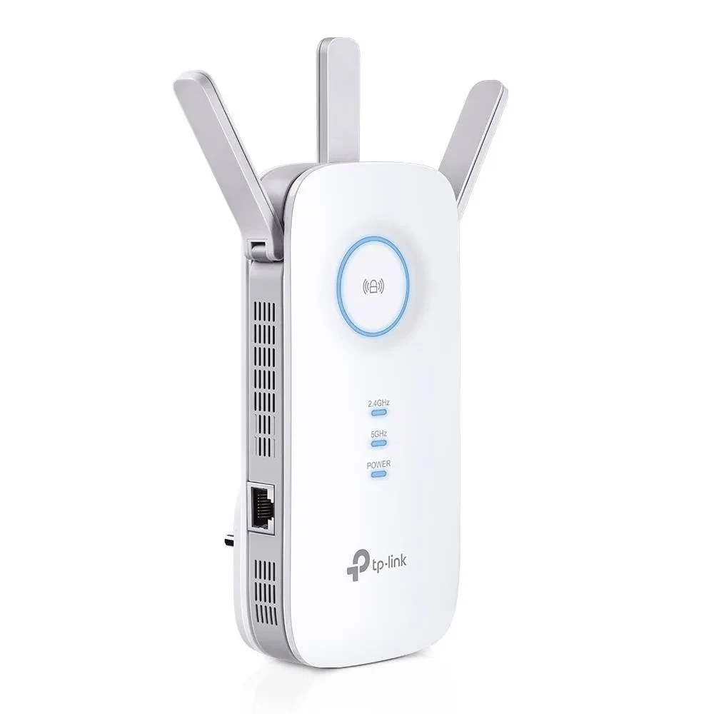 TP-Link RE450 AC1750 Dual Band Wi-Fi Range Extender with Gigabit Port